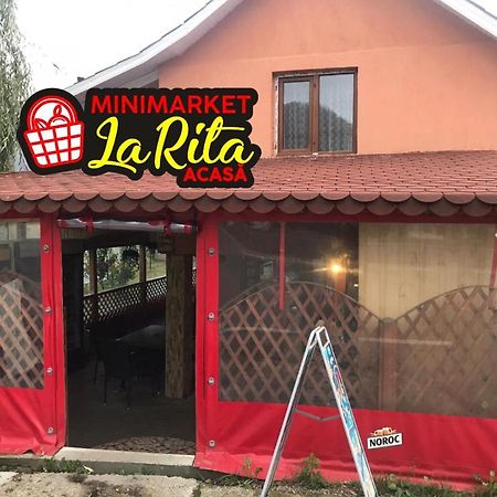 La Rita Acasa Hotel Lepsa Luaran gambar