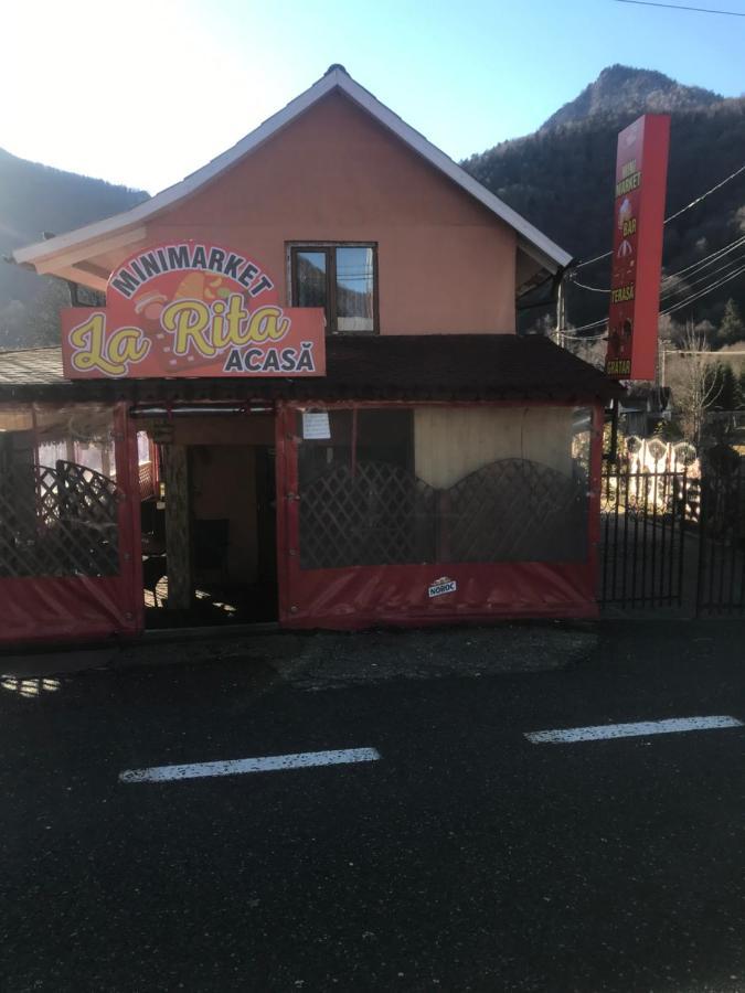 La Rita Acasa Hotel Lepsa Luaran gambar