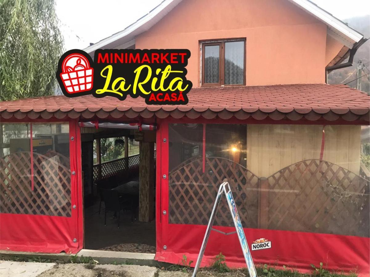 La Rita Acasa Hotel Lepsa Luaran gambar